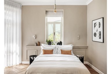 מלון נואל - Hotel Noel - סוויטה עם מרפסת