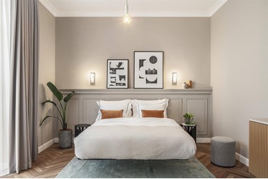 מלון נואל - Hotel Noel - סוויטת קינג