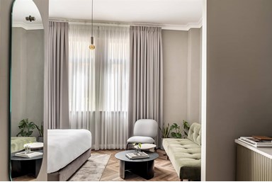 מלון נואל - Hotel Noel - דלוקס