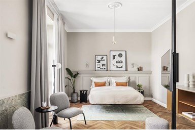 מלון נואל - Hotel Noel - סוויטת קינג