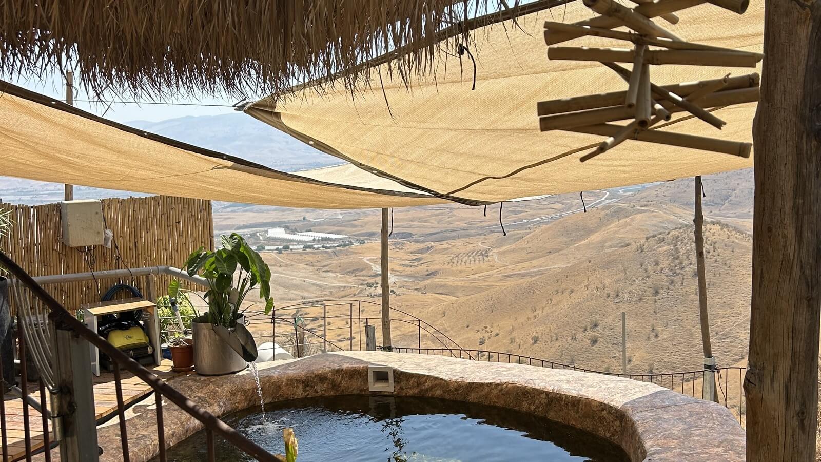 צימר דרך האשל
