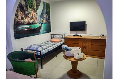 אכסניית הבית הלבן אילת - יחידות האירוח