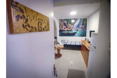 אכסניית הבית הלבן אילת