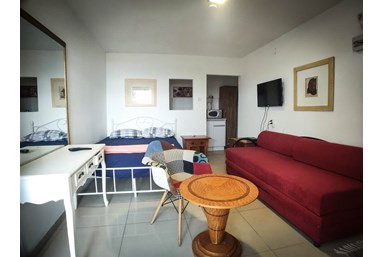 אכסניית הבית הלבן אילת