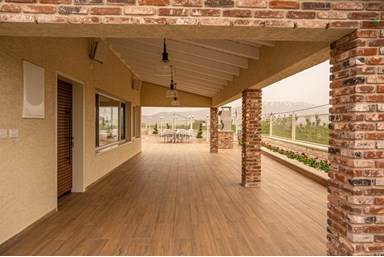 צימר רביע שביל הגולן