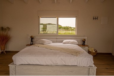 צימר רביע שביל הגולן