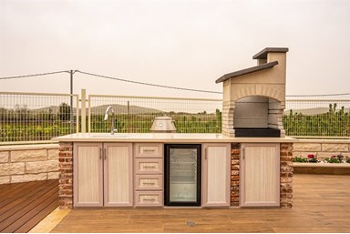 צימר רביע שביל הגולן