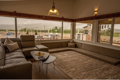 צימר רביע שביל הגולן