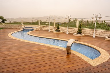 צימר רביע שביל הגולן