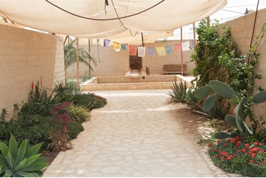 מואה נווה - מדבר