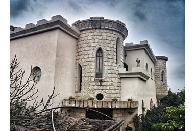 סוויטות בל - מתחם החוץ והנוף