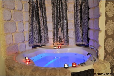 סוויטות בל - סוויטת טופז