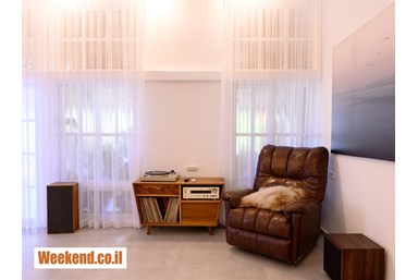 העוגן והים - דירת הנופש