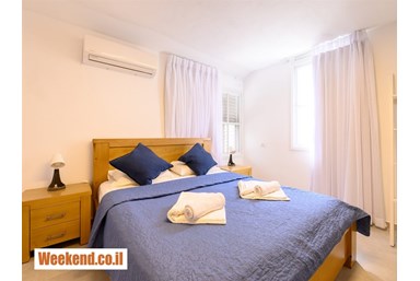 העוגן והים - דירת הנופש