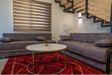 סוויטות נאשד בריכת רם - הסוויטה המזרחית