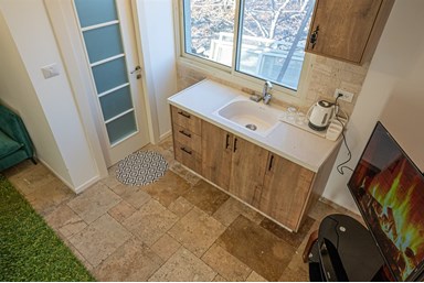 סוויטות נאשד בריכת רם - הסוויטה המערבית