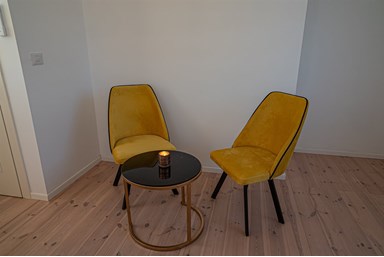 סוויטות נאשד בריכת רם - הסוויטה המזרחית