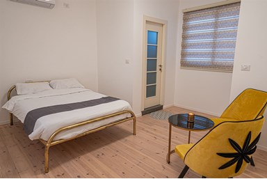 סוויטות נאשד בריכת רם