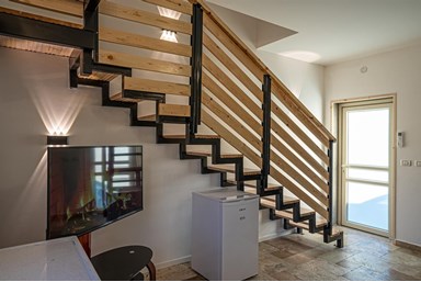 סוויטות נאשד בריכת רם