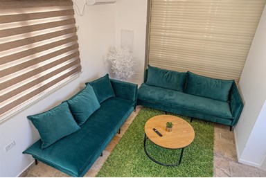 סוויטות נאשד בריכת רם