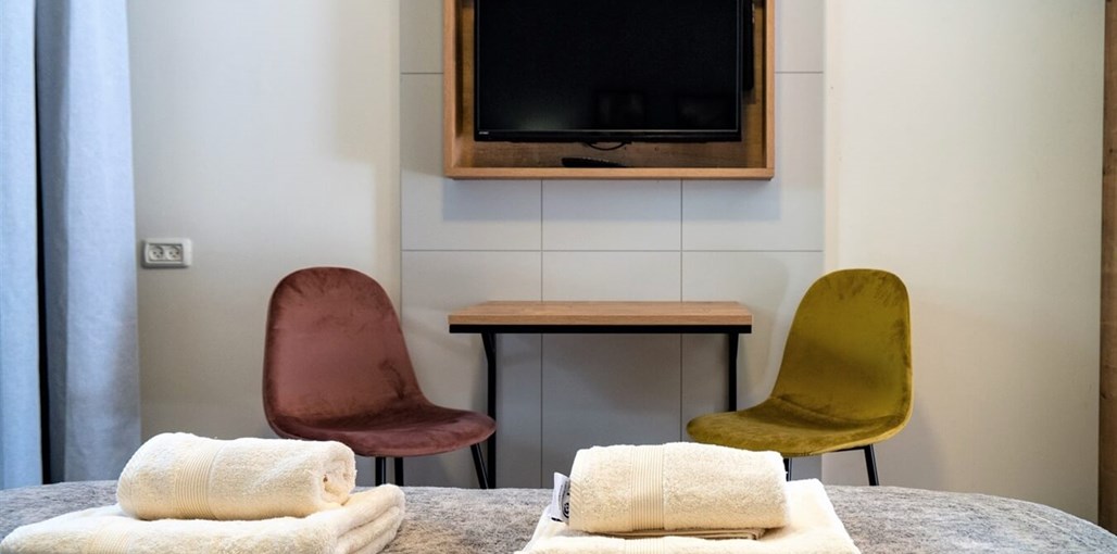 שלומצי הוטל - Shlomtzi Hotel חדר טרסה (1).jpg