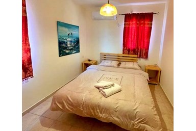 עינות קדם - צימר זוגי שיזף