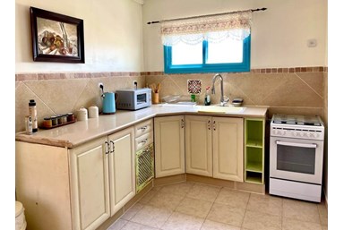 עינות קדם - צימר זוגי שיזף