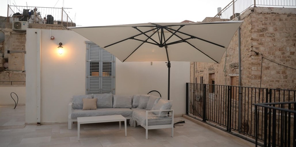 סיואר גסטהאוס - Siwar Guesthouse טרסה-פטיו.jpeg