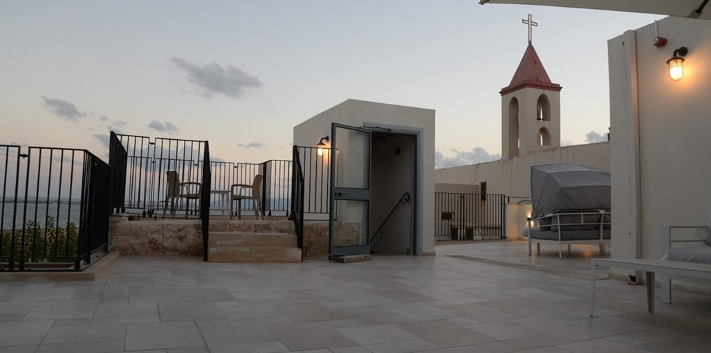 סיואר גסטהאוס - Siwar Guesthouse טרסה-פטיו (4).jpeg