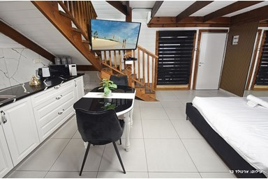 סוויטות אביאור - סוויטה 2