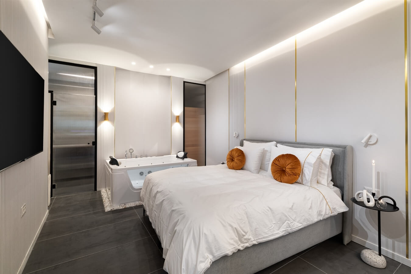 ספא ואירוח more