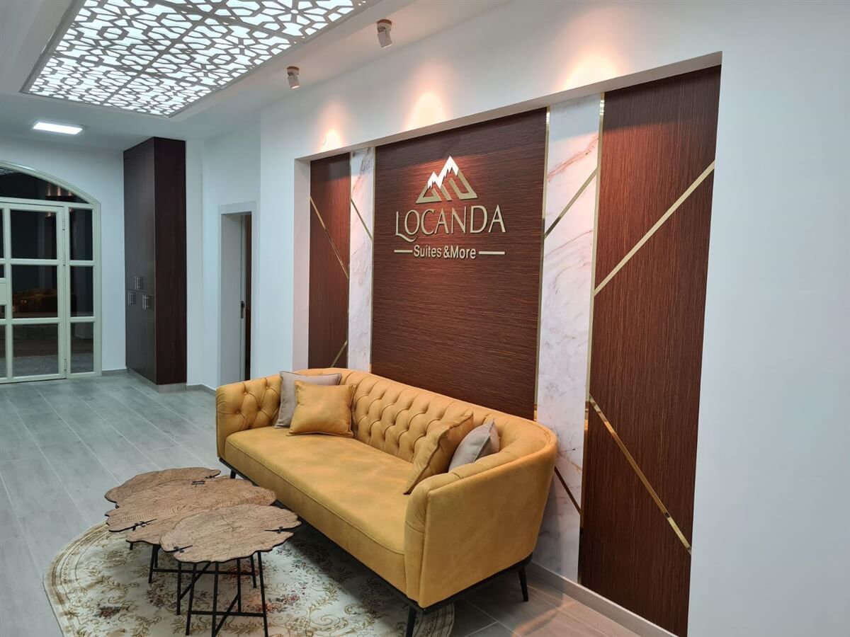 סוויטות לוקנדה