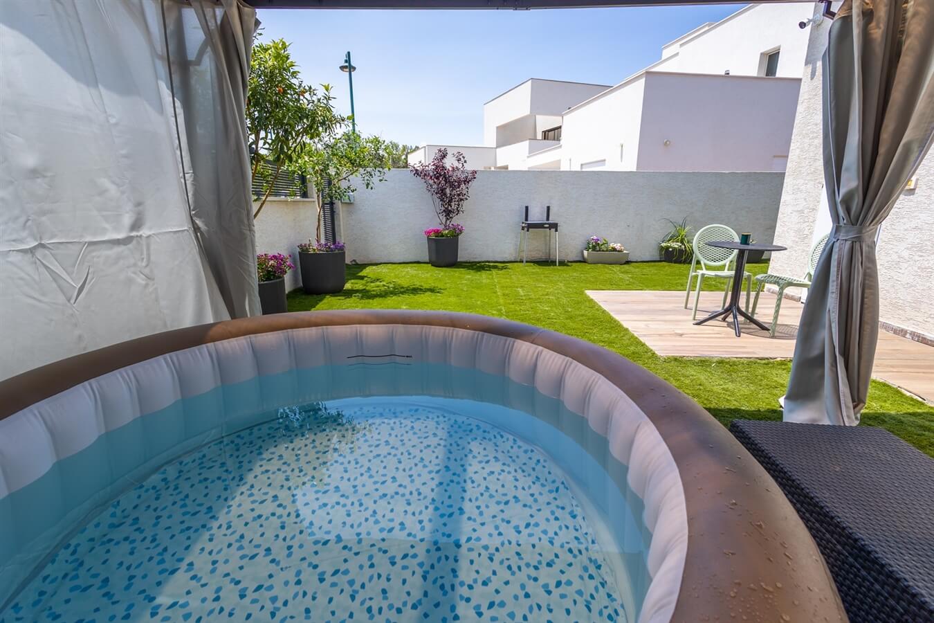 צימר נחלים קיבוץ הגושרים