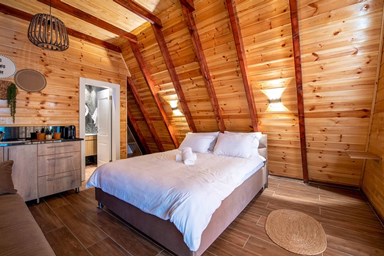 אחוזת הפירמידה - הוילה