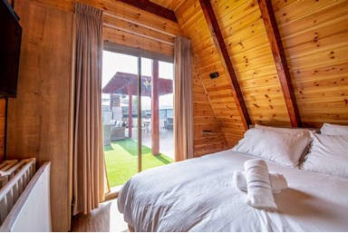 אחוזת הפירמידה - הוילה