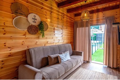 אחוזת הפירמידה - הוילה