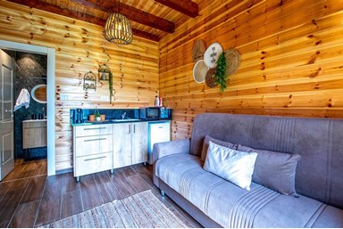 אחוזת הפירמידה - הוילה