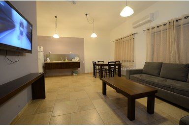 אירוח כפרי בגדות - הסוויטות