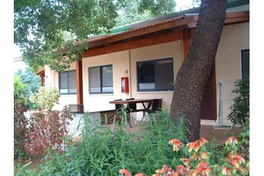 אירוח כפרי בגדות