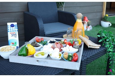 צימר מטע הגולן