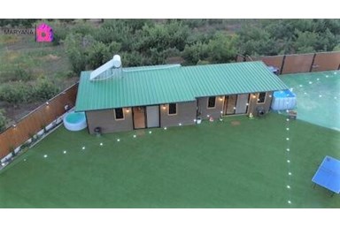 צימר מטע הגולן