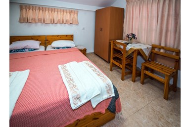 צימר שפיצר אל מול גולן - הסוויטה