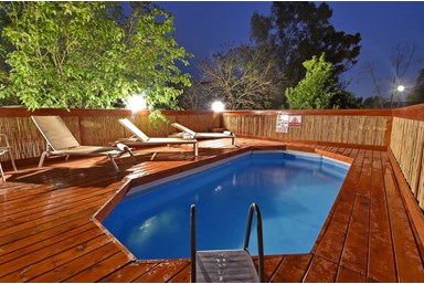 פינה במעיין