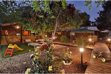 פינה במעיין