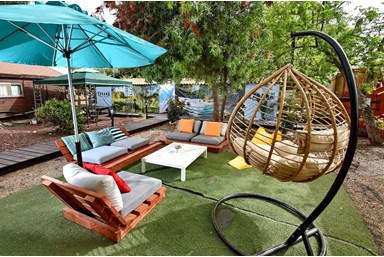 פינה במעיין