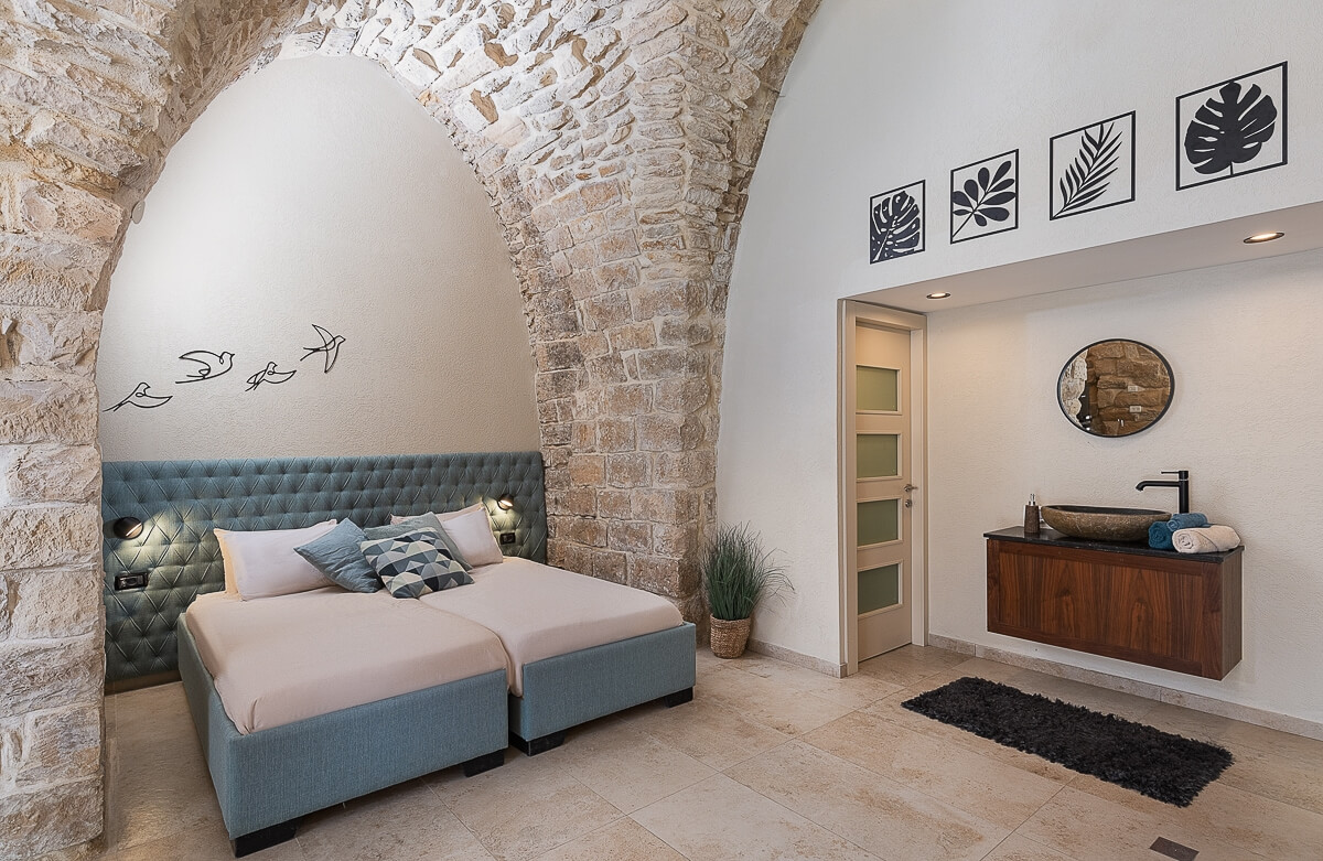 צימרים אבן בוטיק