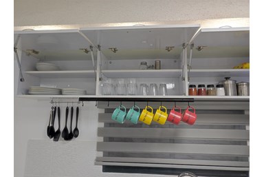 בית קטן בגליל - הסוויטות