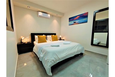 בית קטן בגליל - הסוויטות