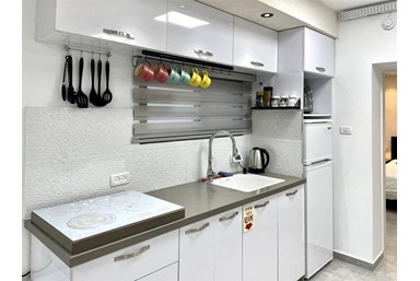 בית קטן בגליל - הסוויטות