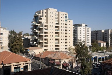 דירות לב אבן ישראל